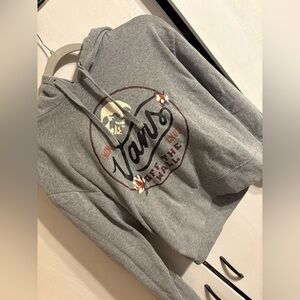VANS CROPPED HOODIE
